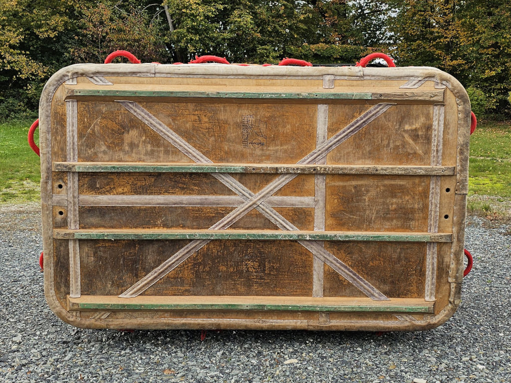 Lindstrand LBL single T bottom end