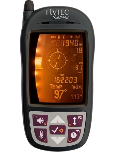 Flytec Balloon 4