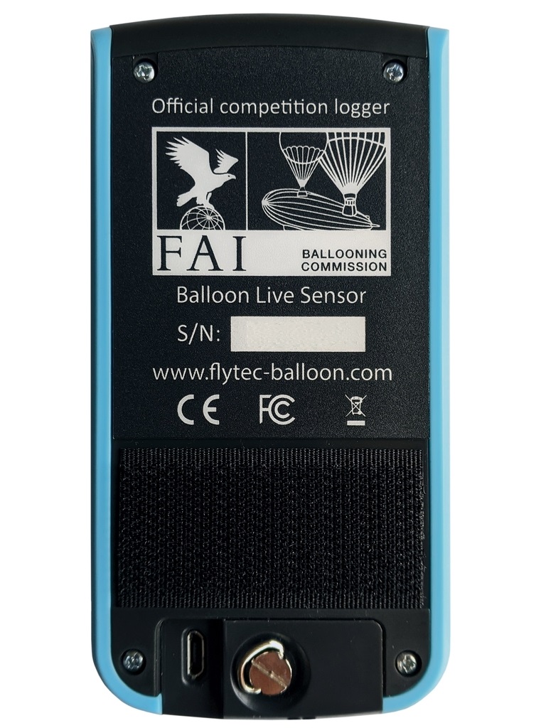 Flytec Balloon Live Sensor