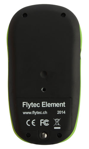 Flytec Element Track