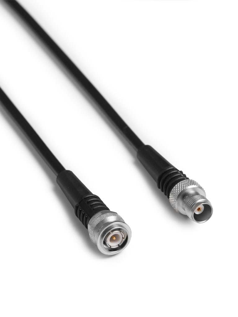 Coaxial extension cord
